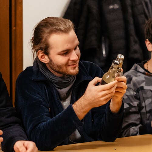 Profilová fotka Kuby Kučery