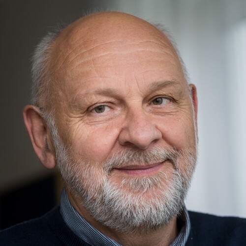 Fotka hosta Dominik Polanský a Pavel Langr k přednášce Fotograf – co všechno to obnáší?.