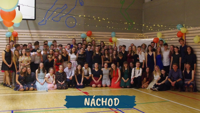 Skupinová fotka vikariátu Náchod