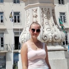 Profilová fotka zástupce pro mládež Anna Daňková