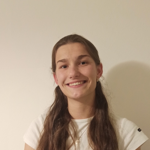 Profilová fotka zástupce pro mládež Marie Kadová