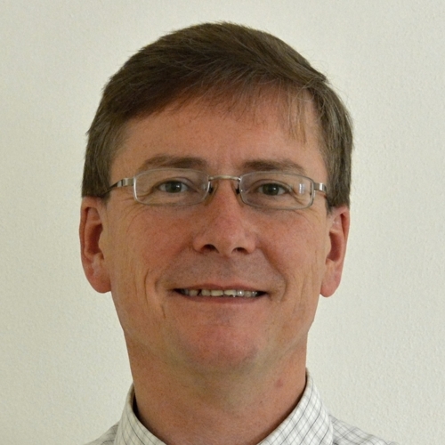 Profilová fotka kaplana pro mládež P. Vladimír Novák