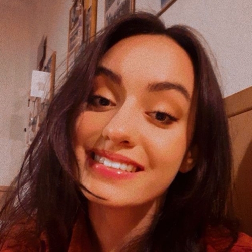 Profilová fotka zástupce pro mládež Josefína Pazderová