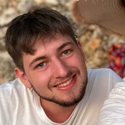 Profilová fotka zástupce pro mládež Tomáš Špelda